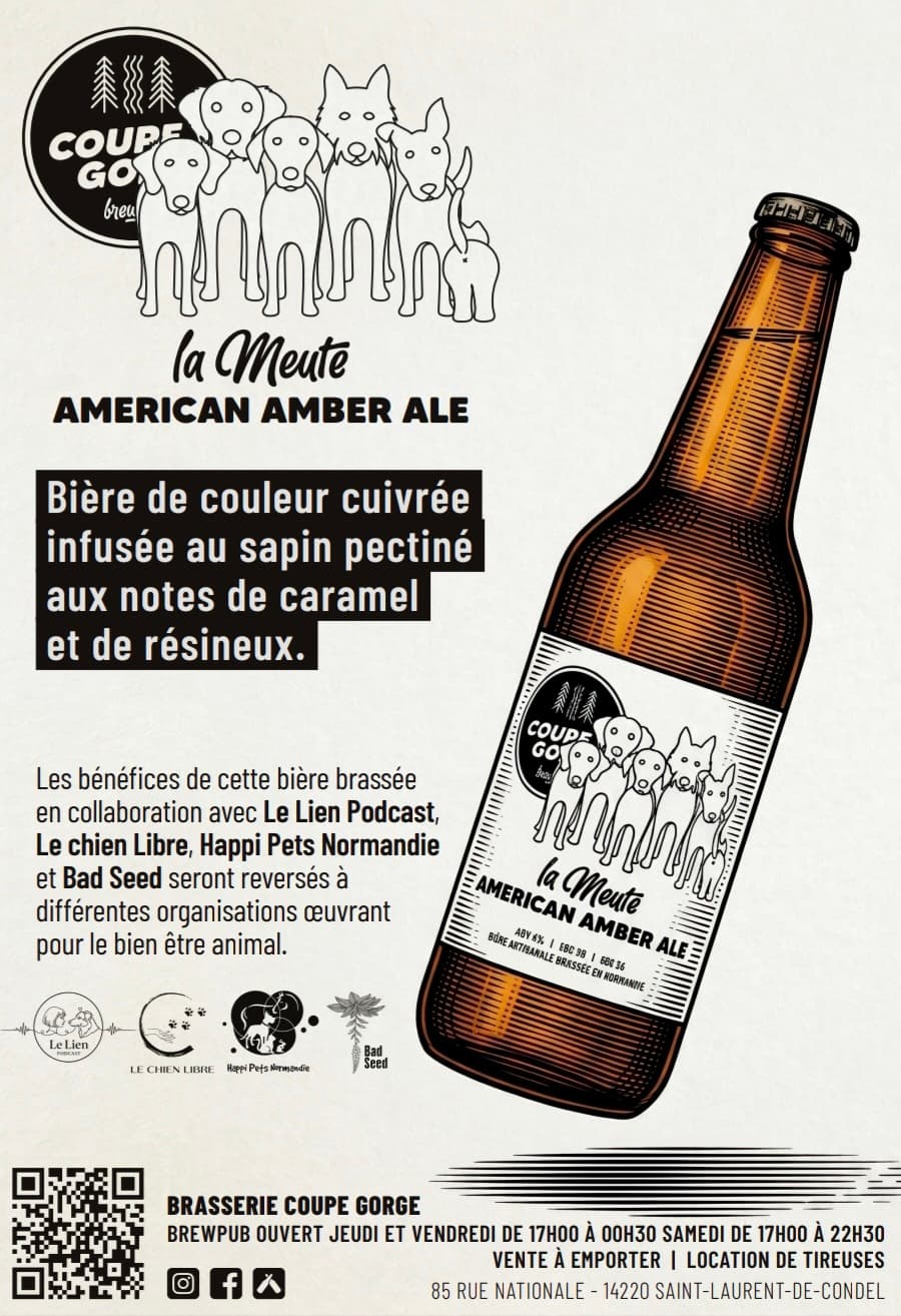 Micro Brasserie du Coupe-Gorge